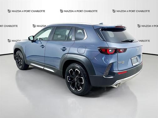 2025 Mazda CX-50 2.5 Turbo Meridian Edition