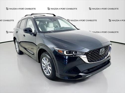 2025 Mazda CX-5 2.5 S Preferred Package AWD