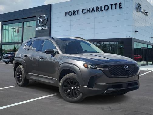 2025 Mazda CX-50 Hybrid Premium Package