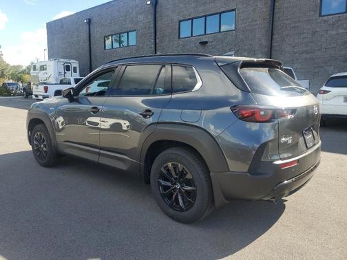 2025 Mazda CX-50 Hybrid Premium Package