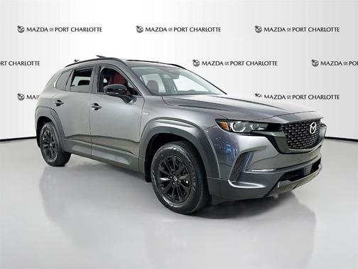 2025 Mazda CX-50 Hybrid Premium Package