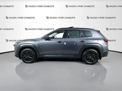2025 Mazda CX-50 Hybrid Premium Package