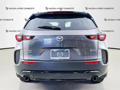 2025 Mazda CX-50 Hybrid Premium Package