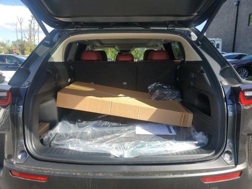 2025 Mazda CX-50 Hybrid Premium Package