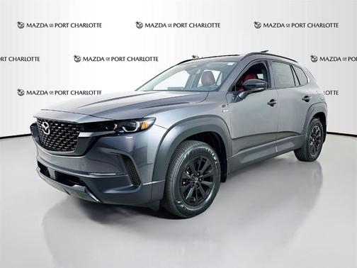 2025 Mazda CX-50 Hybrid Premium Package