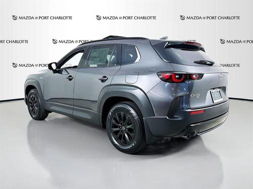 2025 Mazda CX-50 Hybrid Premium Package