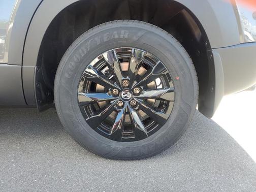 2025 Mazda CX-50 Hybrid Premium Package