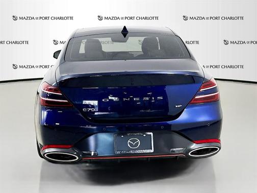 2023 Genesis G70 3.3T
