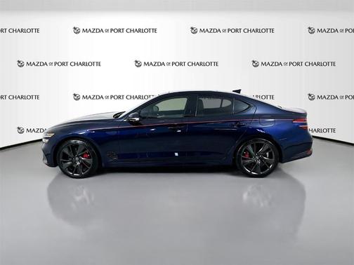 2023 Genesis G70 3.3T