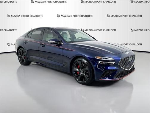 2023 Genesis G70 3.3T