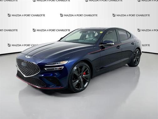 2023 Genesis G70 3.3T