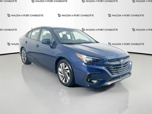 2025 Subaru Legacy 