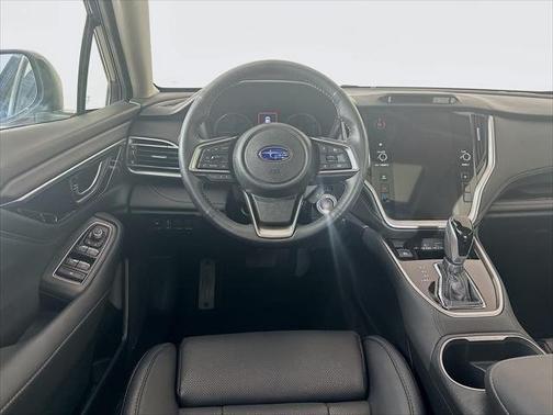 Cosmic Blue Pearl 2025 Subaru Legacy Limited AWD