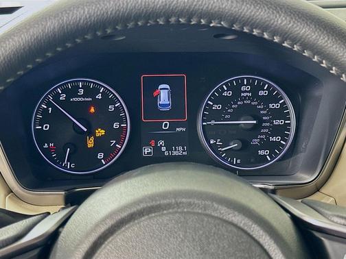 2020 Subaru Outback Limited CVT