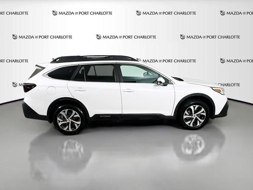 2020 Subaru Outback Limited CVT