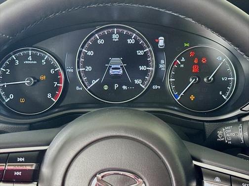 2026 Mazda CX-50 2.5 Turbo Meridian Edition AWD