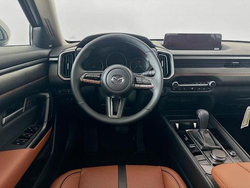 2026 Mazda CX-50 2.5 Turbo Meridian Edition