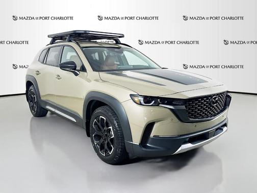 2026 Mazda CX-50 2.5 Turbo Meridian Edition