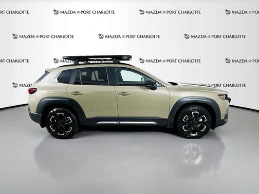 2026 Mazda CX-50 2.5 Turbo Meridian Edition