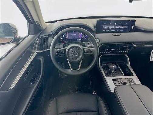 Melting Copper Metallic 2026 Mazda CX-70 PHEV SC Plus AWD