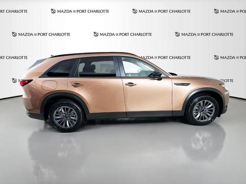 2026 Mazda CX-70 SCP