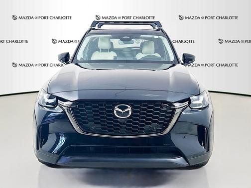 Jet Black Mica 2026 Mazda CX-90 3.3 Turbo Premium Sport