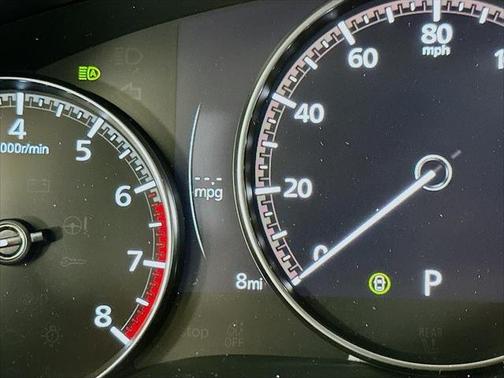 2026 Mazda CX-50 2.5 Turbo Meridian Edition AWD