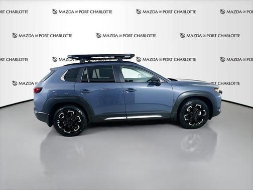 2026 Mazda CX-50 2.5 Turbo Meridian Edition AWD