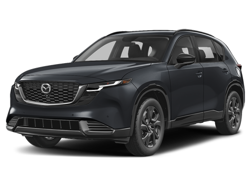 Machine Gray Metallic 2026 Mazda CX-5 2.5 S Premium Plus AWD