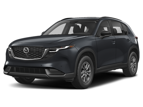 Soul Red Crystal Metallic 2026 Mazda CX-5 2.5 S Select AWD