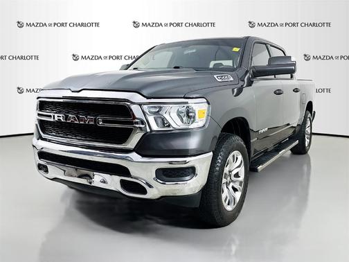 2019 RAM 1500 Tradesman