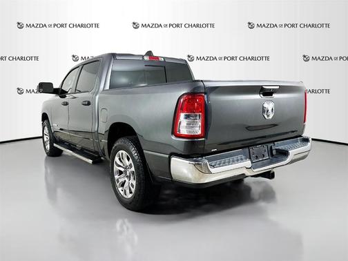 2019 RAM 1500 Tradesman