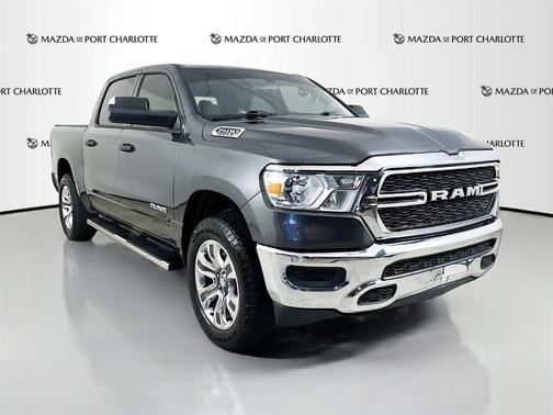 2019 RAM 1500 Tradesman