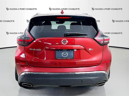 2020 Nissan Murano SV