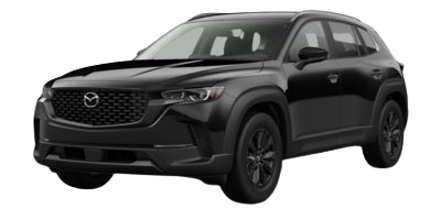 Soul Red Crystal Metallic 2026 Mazda CX-50 2.5 S Select AWD