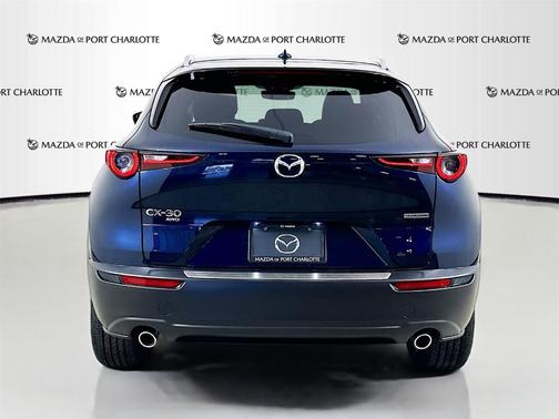 2025 Mazda CX-30 Premium Package