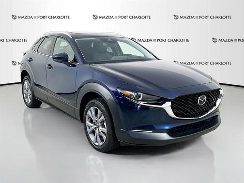 2025 Mazda CX-30 Premium Package
