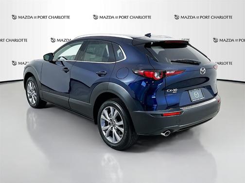 2025 Mazda CX-30 Premium Package