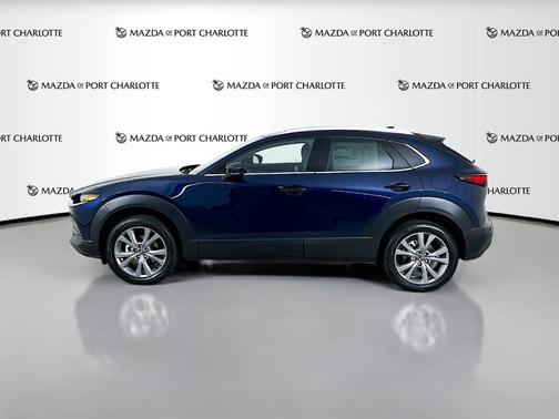 2025 Mazda CX-30 Premium Package