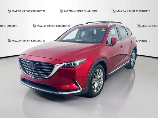 2022 Mazda CX-9 Signature