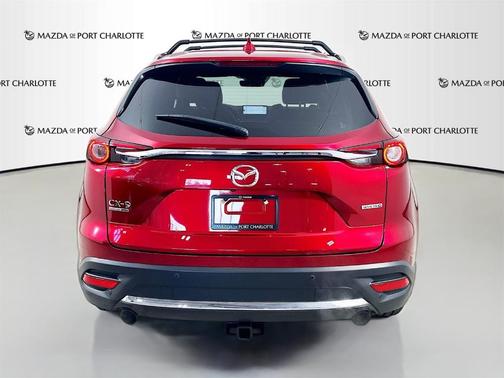 2022 Mazda CX-9 Signature