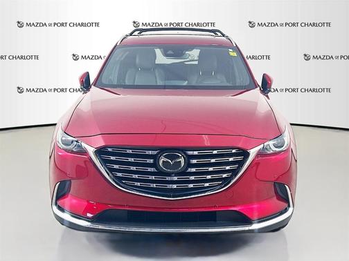 2022 Mazda CX-9 Signature