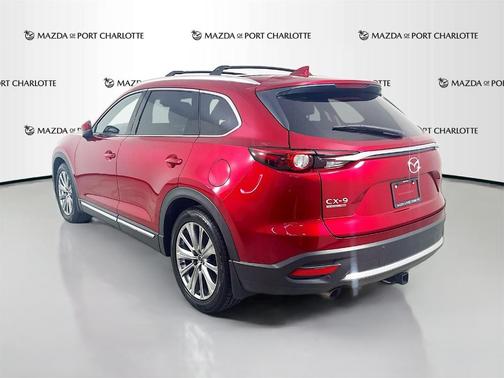 2022 Mazda CX-9 Signature
