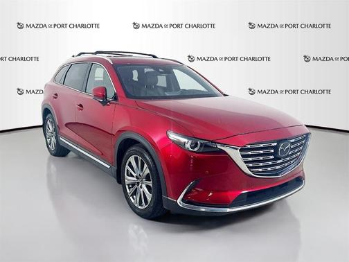2022 Mazda CX-9 Signature