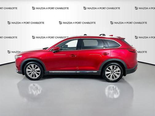 2022 Mazda CX-9 Signature
