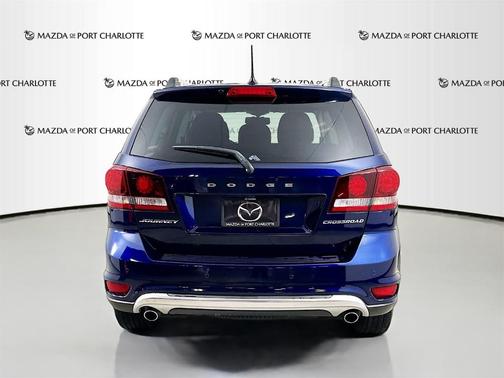 2017 Dodge Journey Crossroad