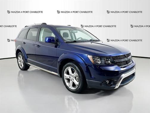 2017 Dodge Journey Crossroad