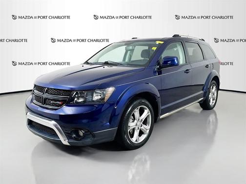 2017 Dodge Journey Crossroad