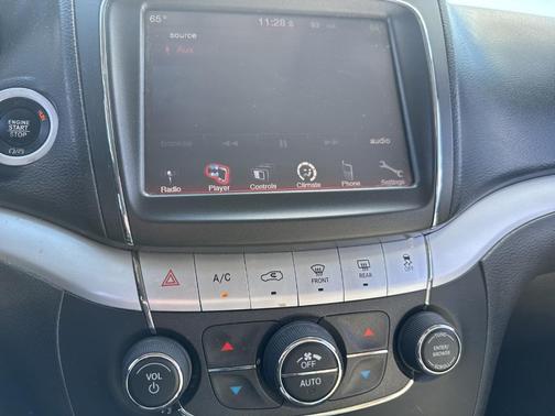 2017 Dodge Journey Crossroad