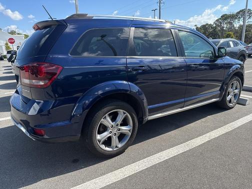 2017 Dodge Journey Crossroad